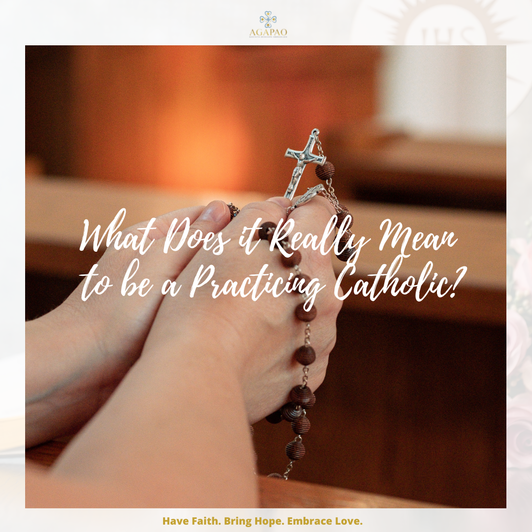 What Constitutes a Practicing Catholic?