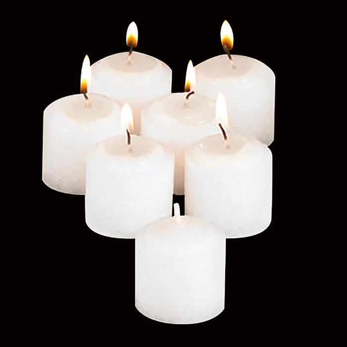 10-Hour Straight Side Candle (72 Pieces Per Carton)