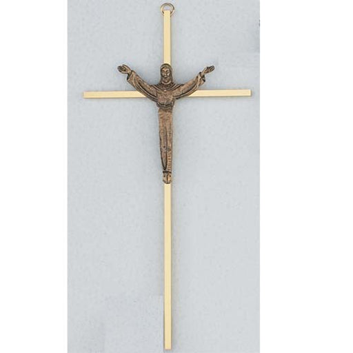 10" Risen Crucifix