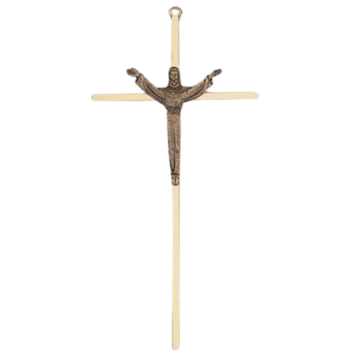 10 Risen Crucifix