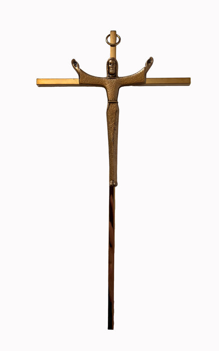 10" Risen Christ Cross