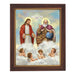 12.5" H Holy Trinity Framed Print