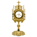 12" Tall - 24kt. Gold Plate Monstrance