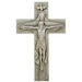 12" Trinity Garden Crucifix