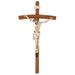 12" H Crucifix - Smooth Finish