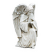 12" Praying Guardian Angel Garden Statue