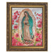 13" H Our Lady Of Guadalupe Framed Print