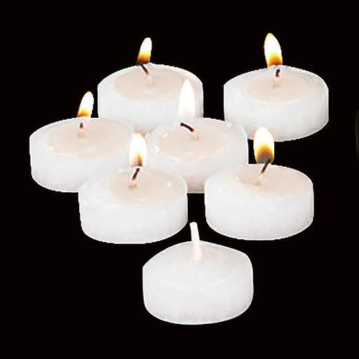 2-Hour Straight Side Candle (288 Pieces Per Carton)