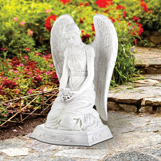 20" H Memorial Garden Statue