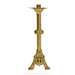 24TraditionalChurchAltarCandlestickinSolidBrass