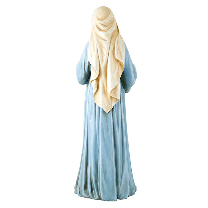 25" Mary Mother Of God Statue