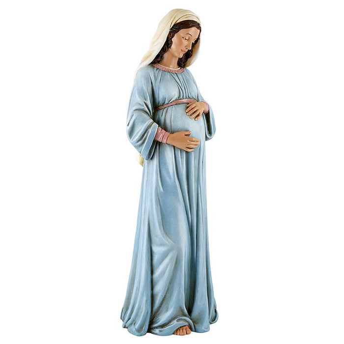 25" Mary Mother Of God Statue