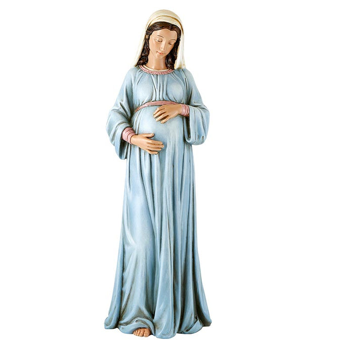 25" Mary Mother Of God Statue