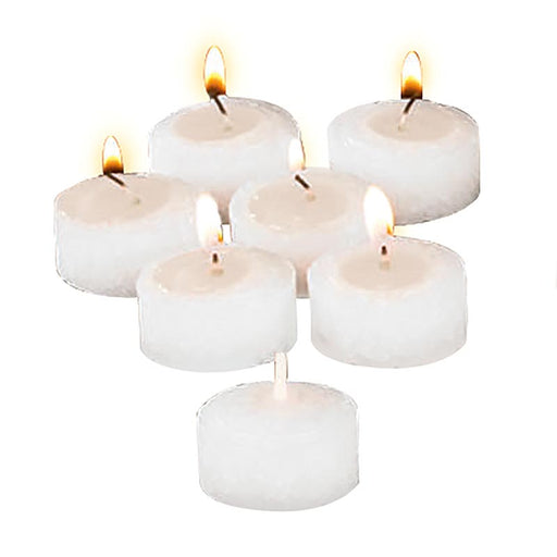 4-Hour Straight Side Candle (144 Pieces Per Carton)