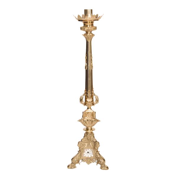 48" Traditional Paschal Candlestick
