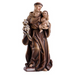 4" H St. Anthony Statue