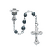 4mm Hematite Communion Rosary