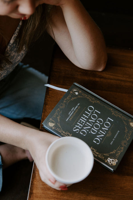 Loving God, Loving Others: 52 Devotions to Create Connections that Last