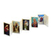 5" H Pocket Prayer Folder - Madonna & Child -12 Pieces Per Package