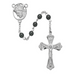 6mm Genuine Hematite Bead Rosary