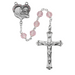 7mm Tincut Rose Rosary