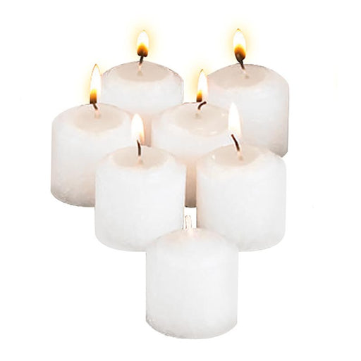 8-Hour Straight Side Candle (144 Pieces Per Carton)