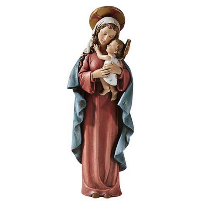 8.5" H Madonna & Child Statue - Hummel Madonna