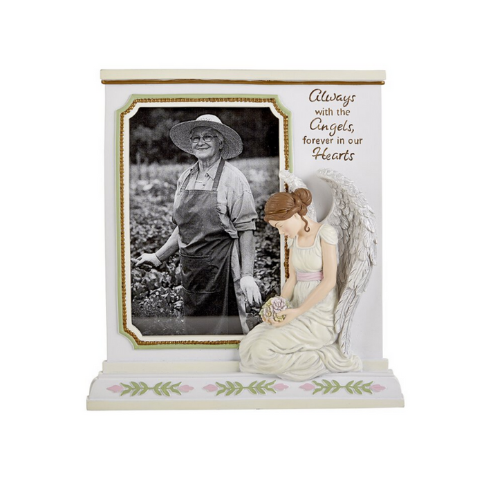 8.5" H Memorial Photo Frame