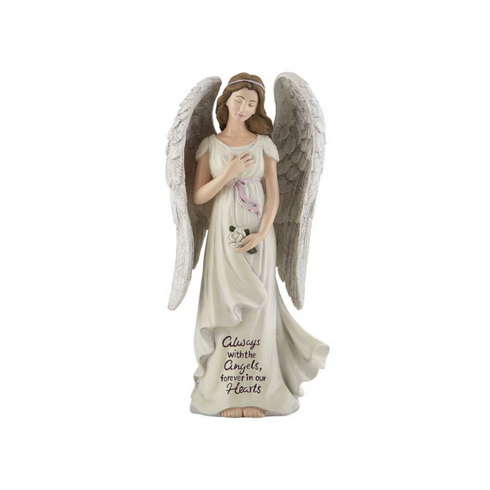 8" H Memorial Figurine