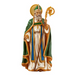 8" Toscana St. Patrick Statue