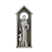 8" H Saint Francis Wall Plaque