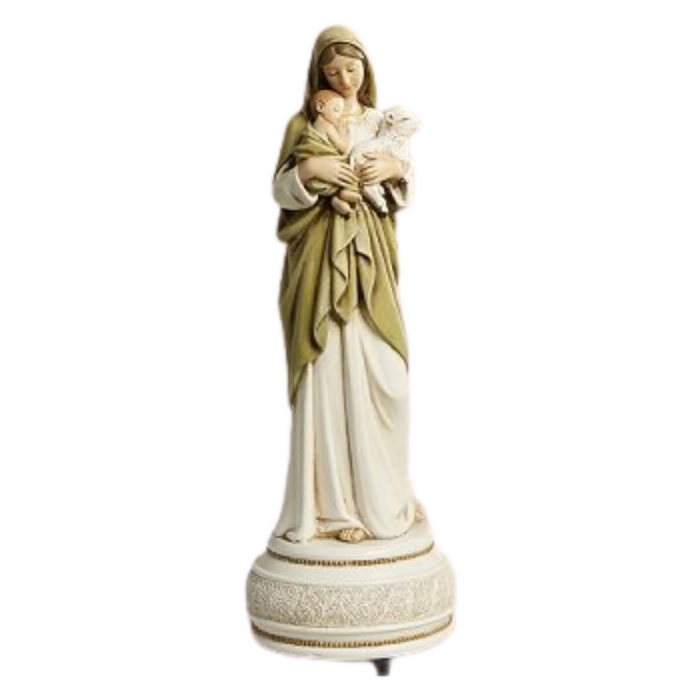 9" Innocence Musical Figurine