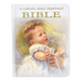 A Catholic Baby's Baptismal Bible - 2 Pieces Per Package