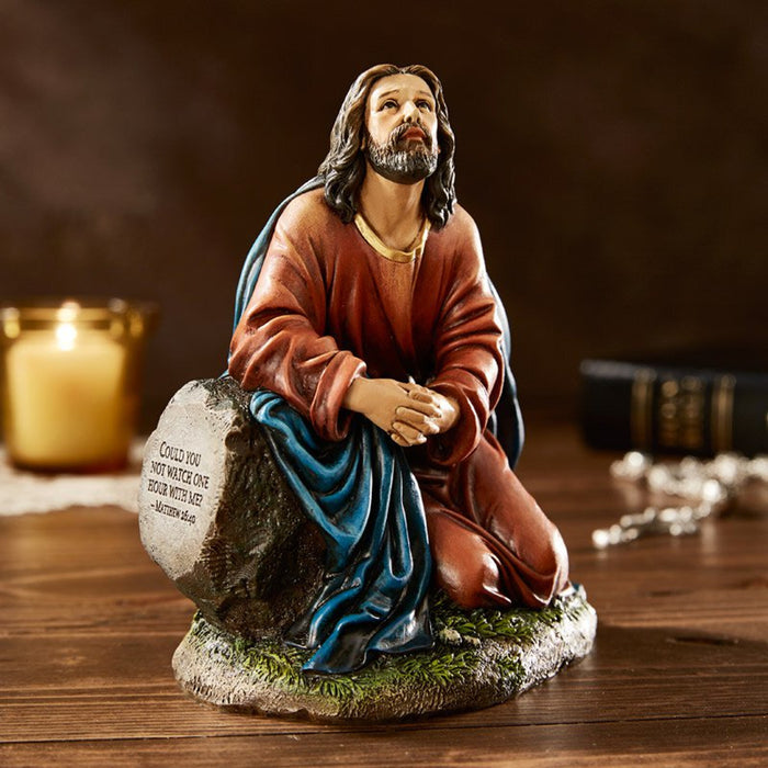 Jesus Christ Agony in the Garden Statue