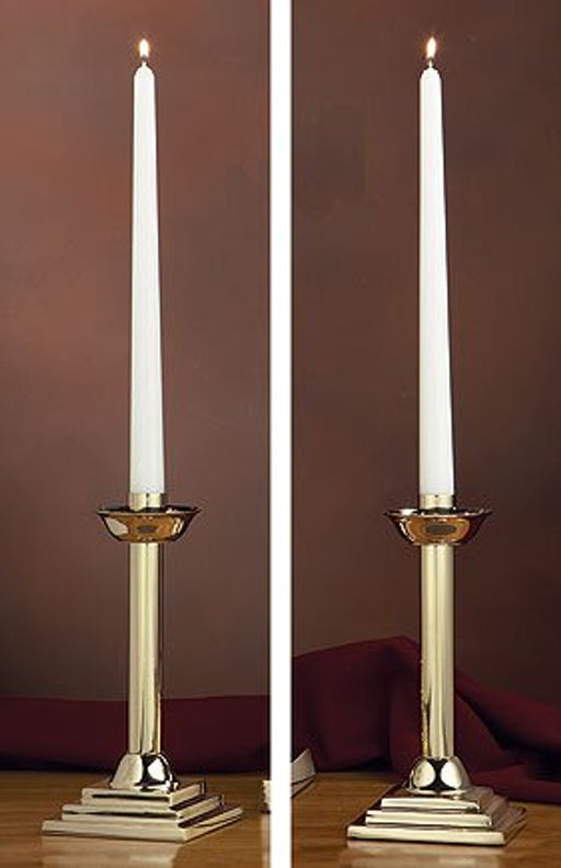 Altar Candleholders - 2 Pieces Per Set