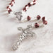 Amethyst Vienna Collection Miraculous Rosary