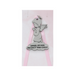 Angel of God Crib Medal - Pink baptismal gift baptismal present baby shower gift gift ideas