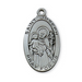 St Joseph St Joseph image St Joseph art Saint Joseph Saint Joseph necklace Saint Joseph medal Saint Joseph medal necklace