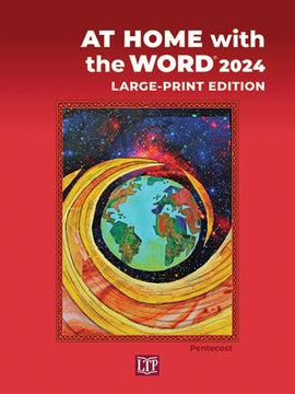 At Home with the Word® 2024 - Large-Print Edition