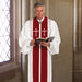 Bishop Pulpit Robe - White