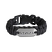 Black Witness Survivor Bracelet