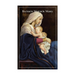 5" H Pocket Prayer Folder - Madonna & Child -12 Pieces Per Package