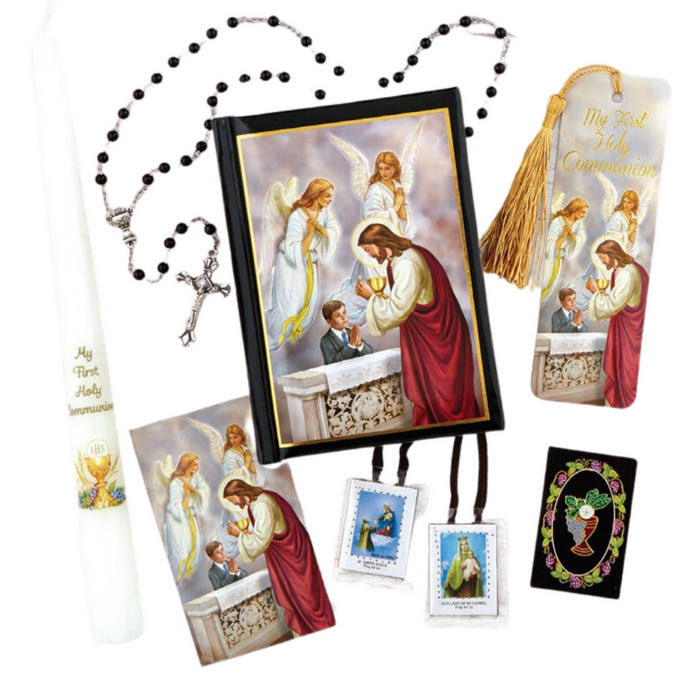 Blessed Sacrament First Communion Set