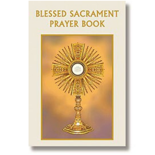 Blessed Sacrament Prayer Book