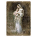 Bouguereau Innocence Pallet Sign