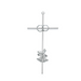 Cana 25th Wedding Anniversary Cross