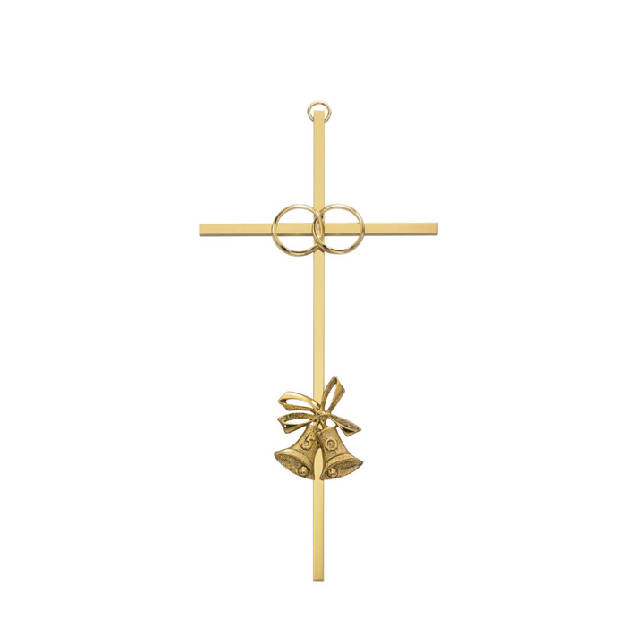 Cana 50th Wedding Anniversary Cross