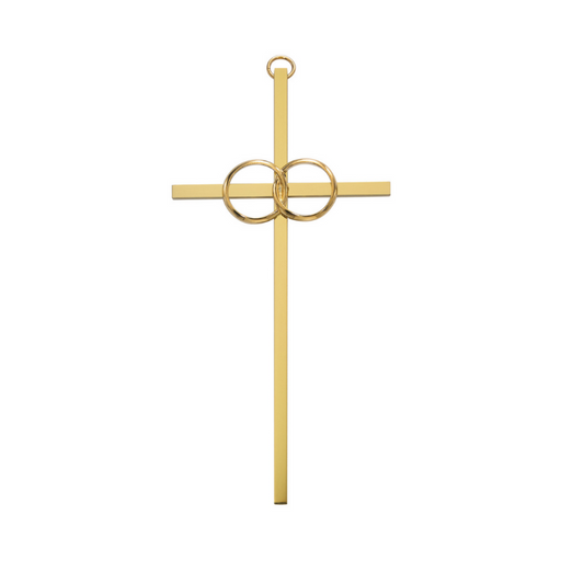 Cana Gold Wedding Cross Weddings Wedding Symbols Anniversary Symbols Anniversary Present Wedding Present