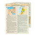 Catholic Bible Maps - Sacred Stories Trifold Chart