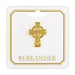 Celtic Cross Lapel Pin